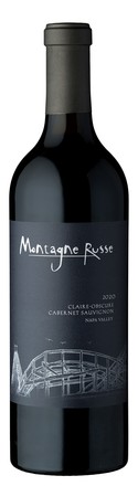 2020 Claire-Obscure Cabernet Sauvignon