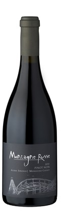 2021 Alder Springs Pinot Noir