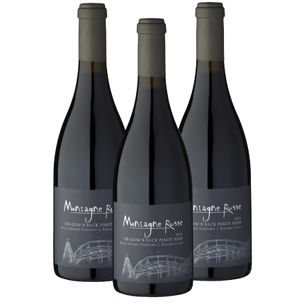 2021 Dragon's Back Pinot Noir 3-Pack