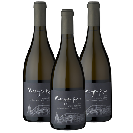 2021 La Cruz Chardonnay 3-Pack