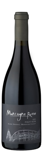 2021 Alder Springs Pinot Noir