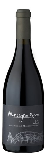 2021 Alder Springs Syrah